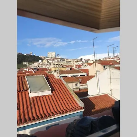 Cozy With A Terrace In The Heart * Nazaré
