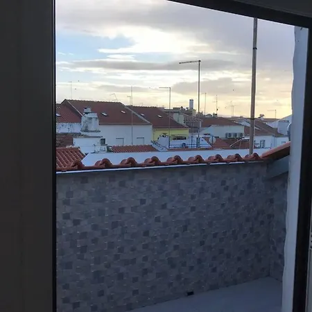 Cozy With A Terrace In The Heart Apartment